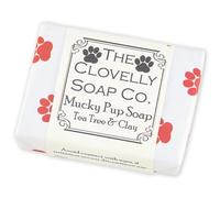 Mucky Pup | Tea Tree & Clay | Luxury Dog Soap | 50g | Cracker Filler