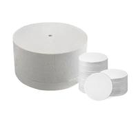 MUCOFEI Large Microwave Kiln for Fusing Glass with 50Pcs Kiln Paper - Professional DIY Jewelry Making Tools Kit