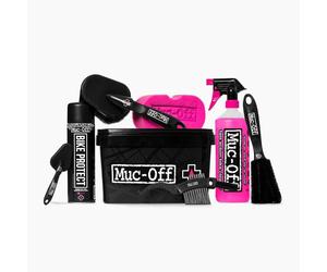 MucOff 8in1 Ultimate Bicycle Cleaning Kit for Professional Bike Care Set