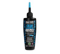 MucOff Wet Chain Lube Ultra Durable Biodegradable Bike Chain Oil Repels W