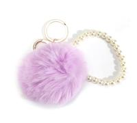 MUCOOS Ballerina Key chain,Elegant Keyring, Dreamy Ballet Skirt Design, Pink Dance Skirt, Personalized Keychain, Girl Gift, Women Keychain,Personalised Teacher Gifts (Silver4, s)