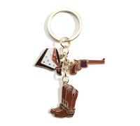 MUCOOS Little Hedgehog Keychain, Harvest, Gratitude, Autumn Keyring, Gift for Friends and Family, Remembrance, for Daughter, Colleague, Teacher (Multicolor9)