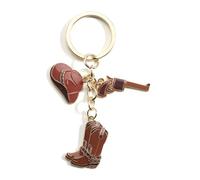 MUCOOS Little Hedgehog Keychain, Harvest, Gratitude, Autumn Keyring, Gift for Friends and Family, Remembrance, for Daughter, Colleague, Teacher (Multicolor7)