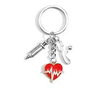 MUCOOS Nurse keychain2