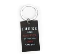 MUCOOS Personalised Key Ring,Keyrings for Men,Motivational Gift,Car Keychain,Gift for Boyfriend,Keyrings for Women,Cheer up Gifts for Women,Congratulations Gifts,Teen Girl Gifts