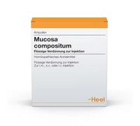 Mucosa compositum Ampoules (10 pcs)