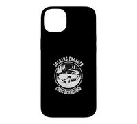 Mud Bogging - Lockers Engaged Logic Disengaged - Mud Truck Case for iPhone 14 Plus
