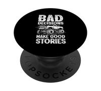 Mud bogging PopSockets Adhesive PopGrip