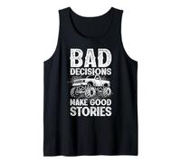 Mud Bogging Tank Top