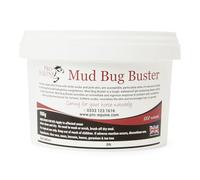 Mud Bug Buster - tough waterproof barrier ointment.