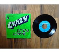 MUD - Crazy / Do you love me / 1C 006-94 356