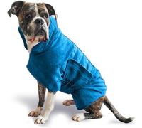 Mud Daddy Drying Coat (Blue, Large)