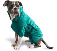 Mud Daddy Drying Coat (Green, Medium)