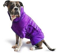 Mud Daddy Drying Coat (Purple, Large)