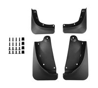 Mud Defenders Extended Coverage Designs Anti Splash Guards Car Body Defense Road Sprays Reduction Stylish Flaps