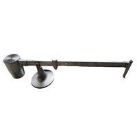 Mud Density Meter - Slurry Viscometer for Accurate Liquid Density Measurement in Drilling Fluids(0.7-2.4g cubic centimeter)