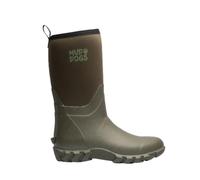Mud Dogs RUTLAND MID Mens Womens Unisex Waterproof Dog Walking Neoprene Ankle Wellington Boots