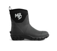 Mud Dogs RUTLAND SHORT Mens Womens Unisex Waterproof Dog Walking Neoprene Ankle Wellington Boots