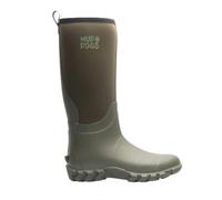 Mud Dogs RUTLAND TALL Mens Womens Unisex Waterproof Dog Walking Neoprene Ankle Wellington Boots