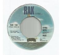 Mud - Dyna-mite (1973) / Vinyl single [Vinyl-Single 7'']