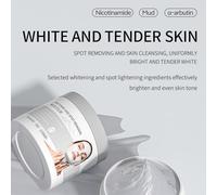 Mud Face Cover,Cleansing Natural Face Clay - Beauty Supplies for Girls Mom Daughter Girlfriend Men Family Friends Young People