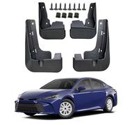 Mud Flap Compatible with Toyota Camry LE XLE 2025 2026 - Splash Guard Fender Front & Rear Mud Guard 4pcs for Toyota Camry LE XLE 2025 2026 Exterior Accessories