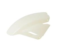 Mud Flap For 1800 For GL1800 2018 2019 2020 2021 2022 2023 2024 For 61101-MKC-A00ZC Motorcycle Front Fender(Unpainted)