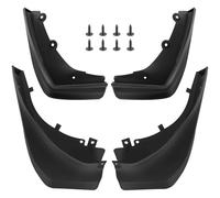 Mud Flap For Range For Rover For Evoque For Dynamic 2011-2018 Car Mudguard Front Rear Wheel Mudflap Kit Splash Guards Mud Flaps Mud Flap Splash Guard