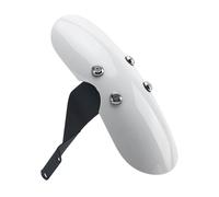 Mud Flap For Scrambler 800 400 Classic Icon Motorbike Front Mudguard Protector Mud For Splash Cover Guard Motorcycle Flap