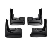 Mud Flap For Toyota For Sienna 2010-2017 Mud Flaps Set Of 4 Heavy Duty Soft Rubber Mudguards Enhanced Mudguards Protection Mud Flap Splash Guard