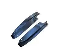 Mud Flap Guard For CHERY For TIGGO 8 Pro 2025 2026 Car Mudguards Plastic Fender Cover Splash Guard Cover Auto Mud Flaps(STYLE 2)