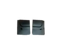 Mud Flap Guard For GWM For Haval H9 2024 2025 2026 Car Mudguards Mudflaps Splash Mud Guards Flaps Front Rear Wheel Fender Splash Mudflap(Rear 2pc)