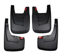 Mud Flap Guards For DODGE For RAM 1500 2019-2023 MudFlaps Mudguards Splash Guards Front Rear Wheels Fender 4Pcs
