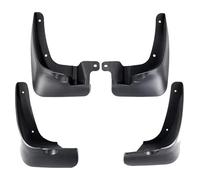Mud Flap Guards For KIA For Rio For Pride 2006-2011 JB MudFlap Splash Guards Mudguards Front Rear Wheels