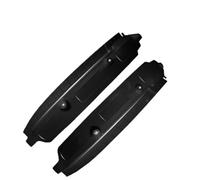 Mud Flap Guards For Li for Lixiang L6 2023 2024 Car Wheel Mud Flaps Splash Guards MudFlaps Front Rear for Fender TPE Mudguards Protector MudFlap(Black)
