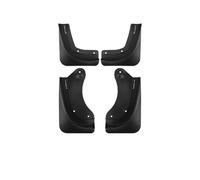 Mud Flap Guards For Tesla For Model Y Juniper 2020-2024 2025 Splash Guards Fender No Drilling No Tape All Weather Mudflaps Accessories Mud Flaps Mudflaps Splash Guards(For Y 2025)