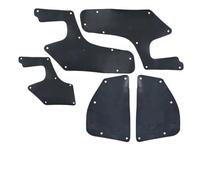 Mud Flap Guards Mudflaps For Toyota For 4Runner For N180 3rd Gen For Hilux 1996-2002 Rubber Splash Shields Inner Fender Liner Apron Seals Guards & Clips