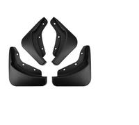 Mud Flap Guards Splash Mudguard Fender Mudflaps Car Accessories Front Rear 4pcs Compatible With S90