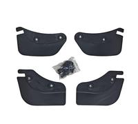 Mud Flap Invisible Mud Flaps For Tesla For Model Y 2021-2025 Hidden Wheel Mudguards Soft Mud Flap Splash Guard(B)