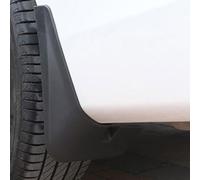 Mud Flap Kit Compatible With Most Models Of The Renowned Brand Between The Production Years Of '13 Through '19