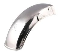 Mud Flap Motorbike Fenders Fit For Suzuki GN125 GN250 Rear Fender Stainless Steel Mudguard Parts Accessories