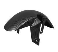 Mud Flap Motorbike Fenders Motorcycle Accessories Front Wheel Hugger Fender Mud Splash Guard Fit For Honda CB650R CBR650R 2019-2022(Carbon Fiber Pattern)