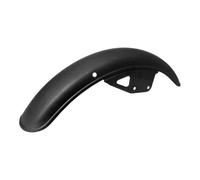 Mud Flap Motorbike Fenders Motorcycle Front Mudguard Mud Guard Wheel Cover Fit For Suzuki GN125(Black)