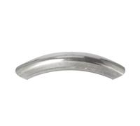 Mud Flap Motorbike Fenders Motorcycle Rear Mudguard Mud Flap Motorcycle Splash Guard Fit For Davidson XL883(Long)