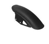 Mud Flap Motorbike Fenders Stainless Steel Front Fender/Mudguard/Fit For Suzuki GN 125/GN 250 Metal Steel Front Fender Mud Guard(Black)
