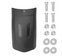Mud Flap Motorbike Fenders Universal Mudguard Splash Guard For Motorcycle Rear And Front Wheel Extension Fender Lengthen Front Fender(A)