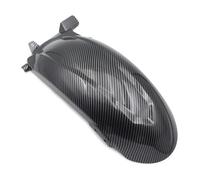 Mud Flap Motorcycle For BMW For C400GT For C400X 2025 Motorcycle Rear Mudguard Splash Guard With Widening Lengthening Design(Carbon)