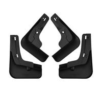 Mud Flap Mudflaps Mudguards For BYD For Tang L 2025 Tire Fenders Blocking Sediment Front Rear Wheels ABS Black 4pc Car Mudguard