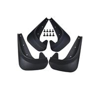 Mud flap rubber FOR Volvo XC70 V70 V50 S70 Universal Mudflaps Mudguards Fender Mud Flap Guard Splash Mudguard Front Rear 4pcs Car Accessories
