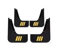 Mud Flap Shield For Polestar 2 2021 2022 2023 2024 Mud Flaps 4Anti-splash Front Rear Fender Wheel Cover Guard Mudguard Splash Guard(Style B)